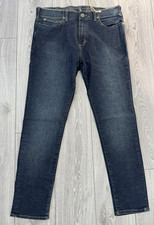 Lee Jeans Mens Stretch Tapered