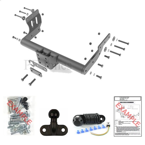 Towbar for ford - for,