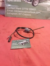 Triumph Tr4 4a Overdrive Switch Steering Column Right Hand Original 