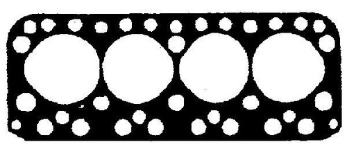 Cylinder head gasket fits - cylinder,