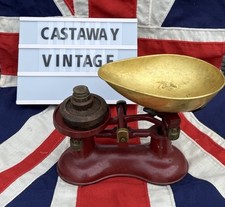 Vintage Scales Frederick Hill