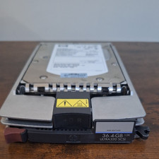 36.4GB HP BF0368A4CA Wide