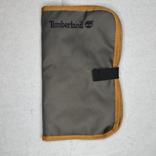 Timberland toiletries roll - toiletries,