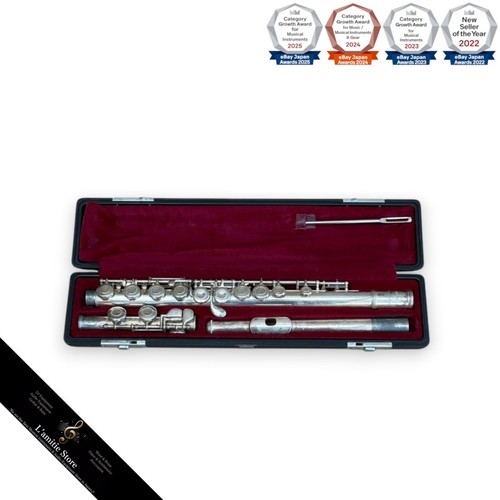 Yamaha yfl211s flute - yamaha,