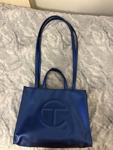 Medium sized cobalt - , blue