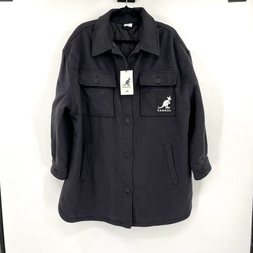 Kangol oversized shirt - oversized,