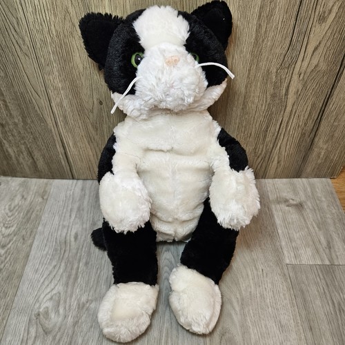 Sing and sign jessie cat - sing, black