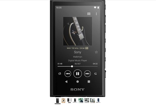 Sony a306 walkman 32gb - sony, nw-a306