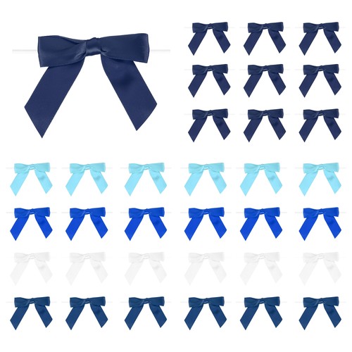 50pcs small satin - 50pcs, 3.5"