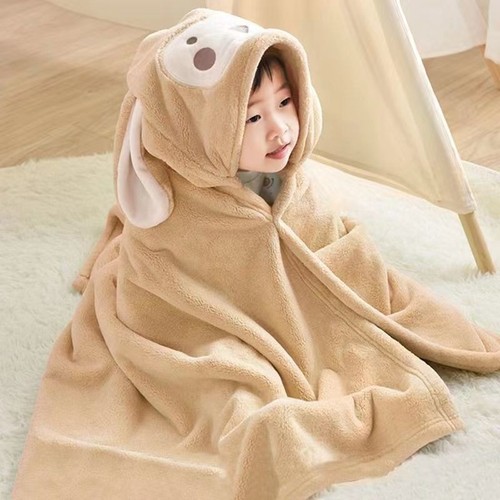 Kids cartoon monkey - kids, hooded