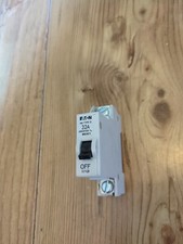 MEM 321QB 32 A , TYPE B M6 MCB EATON  , 321 QB 321 QEB FREE POST , SENT FAST