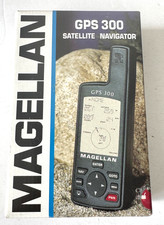 Magellan GPS 300 Satellite