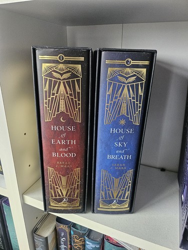 Fairyloot exclusive slipcase - fairyloot,
