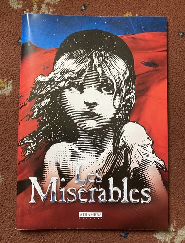 Les miserables theatre - les,