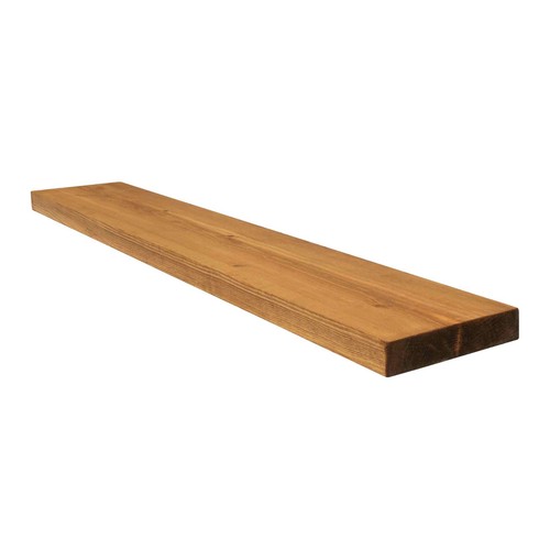 Book shelf floating solid wood - book,