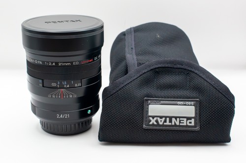 Pentax 21mm f 2 - pentax-d, fa