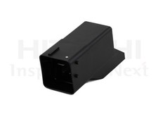 Glow plug system - system, relay