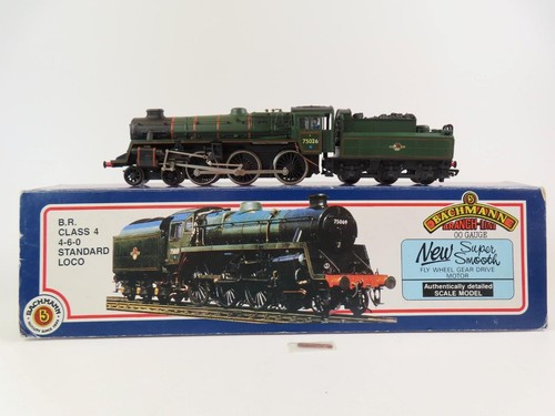 Bachmann 106 class 4 - b.r.,