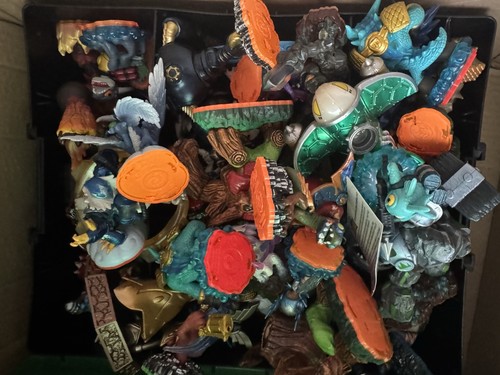 Skylanders massive job lot - lot, of