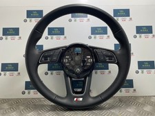 AUDI A1 S LINE 3 SPOKE LEATHER