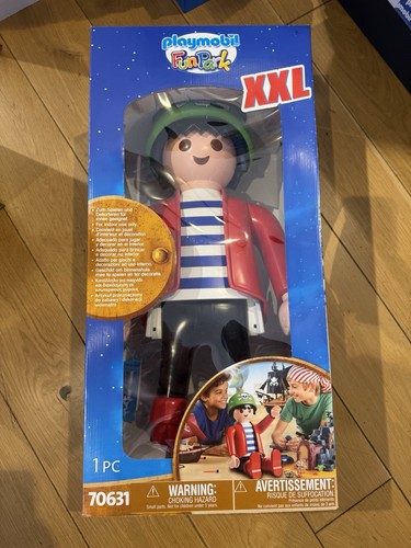Playmobil funpark xxl pirate - funpark,