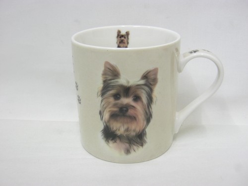 Fine china mug beaker - beaker, mans