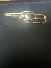 Vintage Stratton  Tie Clip