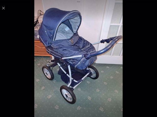 Bebecar tracker navy blue - navy,
