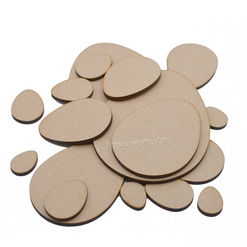 Wooden eggs decorate - wooden,