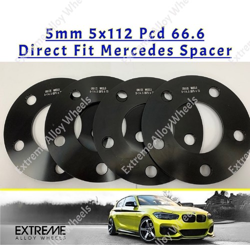 Alloy wheel spacers - spacers, x