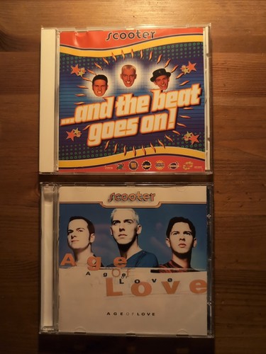Scooter and the beat - the,