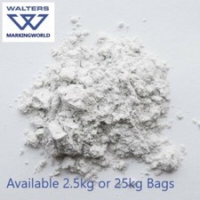 French chalk talcum - chalk,