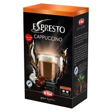 K-FEE ESPRESTO CAPPUCINO