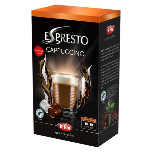 Fee espresto cappucino - k-fee,