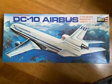 1972 Revell McDonnell-Douglas DC-10 Airbus 1/144 Scale