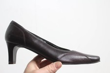 The Shoe Tailor Womens Heel Shoes - Brown - Size 5  - BA60