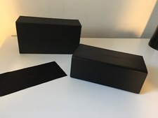 Dior Homme Black Sunglasses Hard Case NEW