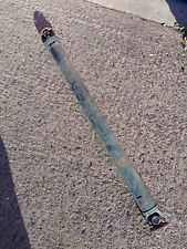 VW Transporter T25 T3 Syncro Propshaft Rubber Coupled