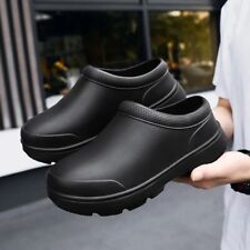 2024 Men Women EVA Chef Shoes