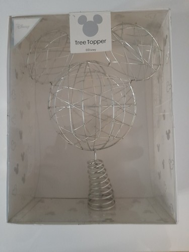 Disney mickey mouse - disney, silver