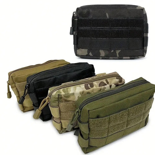 Tactical molle pouch - tactical, edc