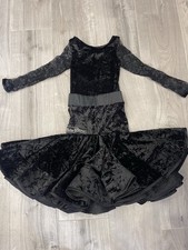 New Juvenile Latin 2 Piece Dress Age 3-5 Years