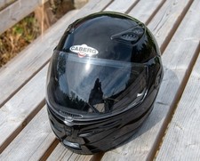 Caberg Just One Plus  - Black Flip Front Helmet Size L