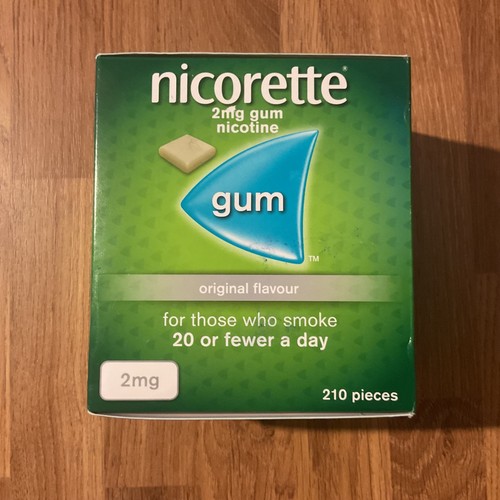 Nicorette 2mg nicotine - 2mg, gum
