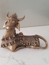 Vintage Dhokra Art Handmade