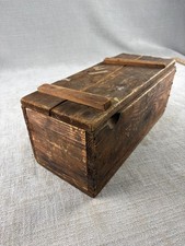 Antique Primitive Wooden Tool