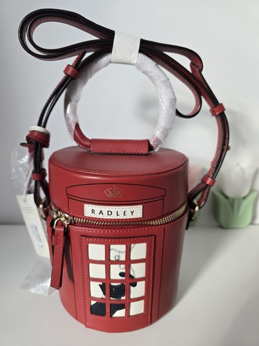 Rare radley dog - and, new