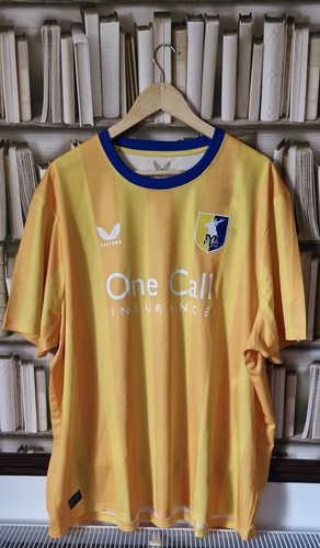 Castore 2024 mansfield - 2024-25, town