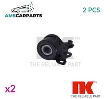 CONTROL ARM WISHBONE BUSH PAIR REAR 5102536 NK 2PCS NEW OE REPLACEMENT