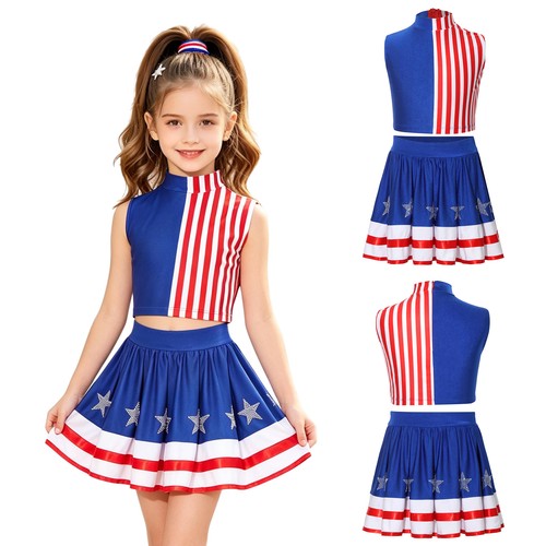 Kids girls cheerleading - kids,
